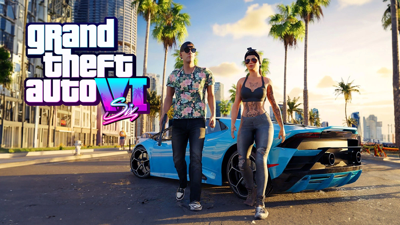 Grand Theft Auto VI | PS5 | ИНДИЯ