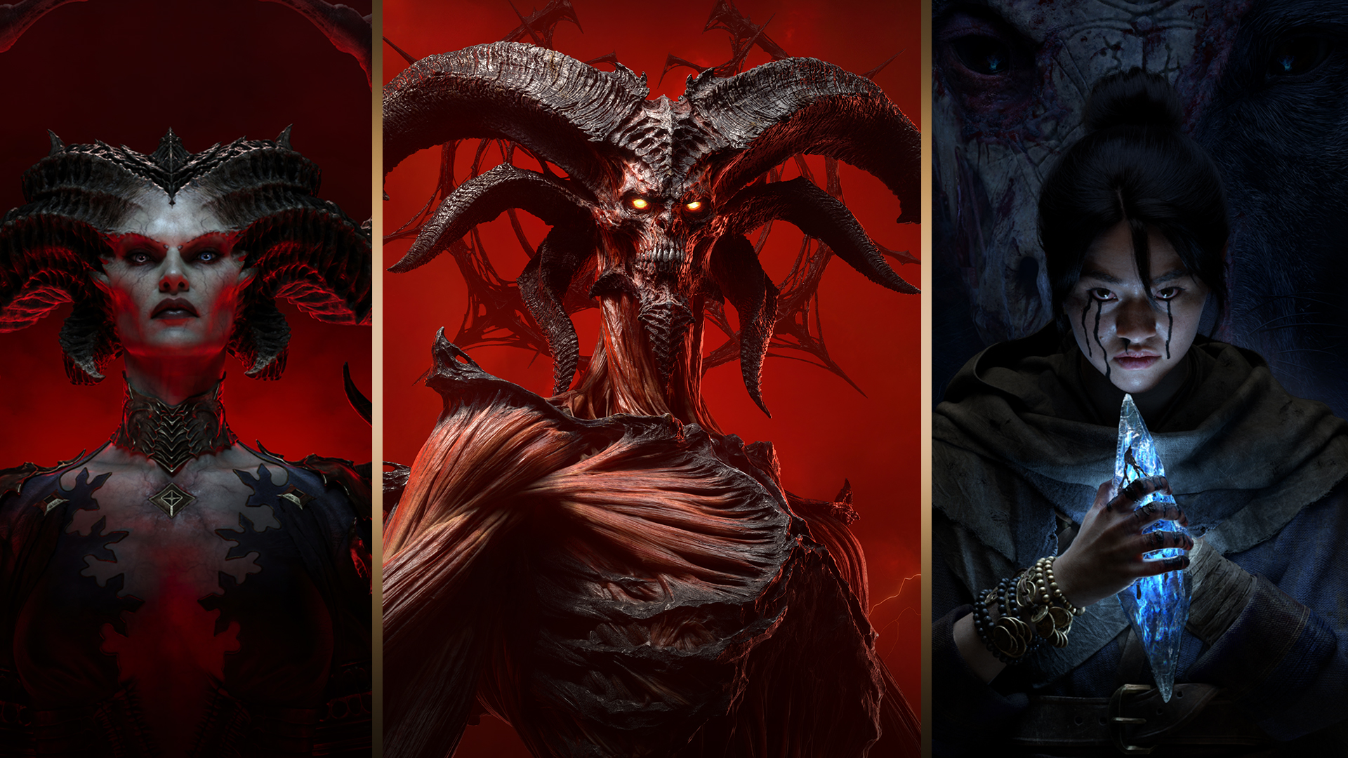 Diablo IV: Age of Hatred Collection